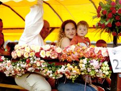 Szeged, Szőregi rózsaünnep, rózsa, felvonulás, virág, turizmus