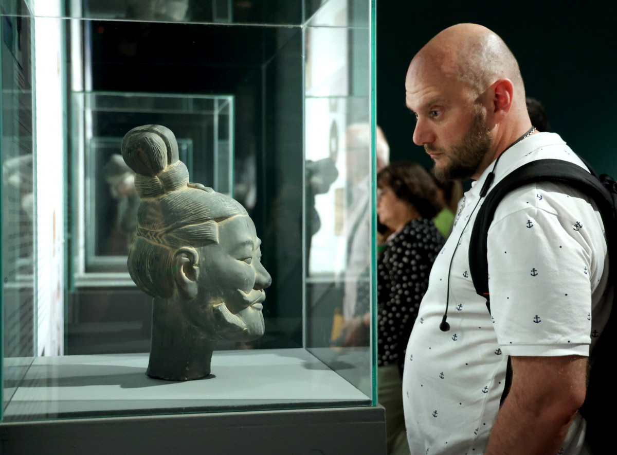 Szeged, Múzeumok Éjszakája, Móra Ferenc Múzeum, ókori Kína, kiállítás, kultura, művészet, turizmus