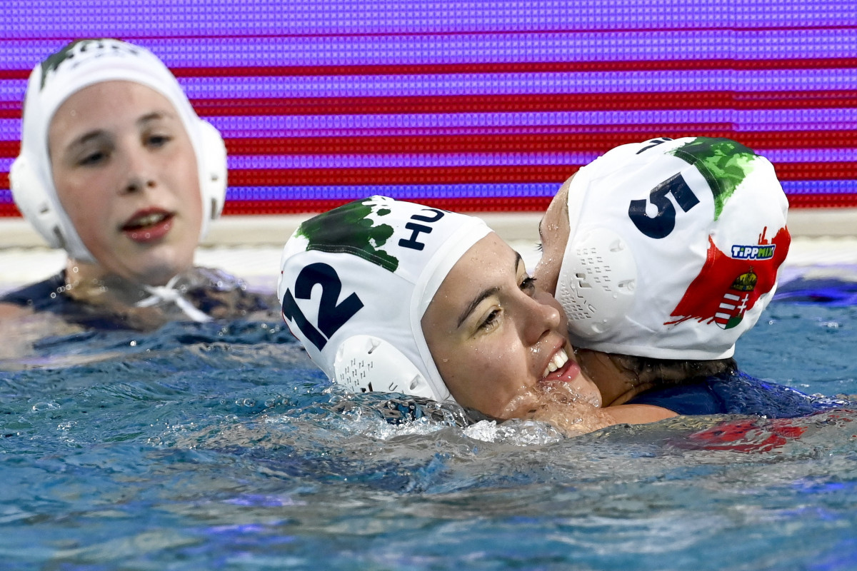 magyar női vízilabda-válogatott