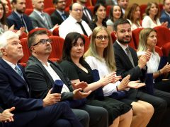 Szeged, Doktori oklevélátadó, SZTE, Szegedi Tudományegyetem, egyetem, oktatás