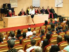 Szeged, Doktori oklevélátadó, SZTE, Szegedi Tudományegyetem, egyetem, oktatás