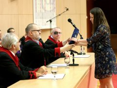 Szeged, Doktori oklevélátadó, SZTE, Szegedi Tudományegyetem, egyetem, oktatás