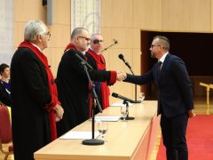 Szeged, Doktori oklevélátadó, SZTE, Szegedi Tudományegyetem, egyetem, oktatás