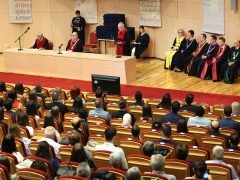 Szeged, Doktori oklevélátadó, SZTE, Szegedi Tudományegyetem, egyetem, oktatás