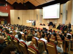 Szeged, Doktori oklevélátadó, SZTE, Szegedi Tudományegyetem, egyetem, oktatás