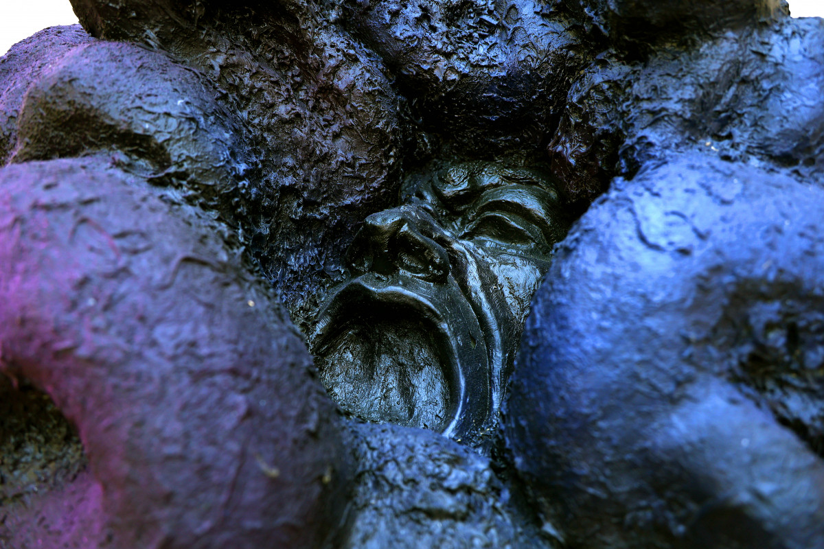 Szeged, Találkozások, kiállítás, Wagner Udvar, kultura, művészet, szobor