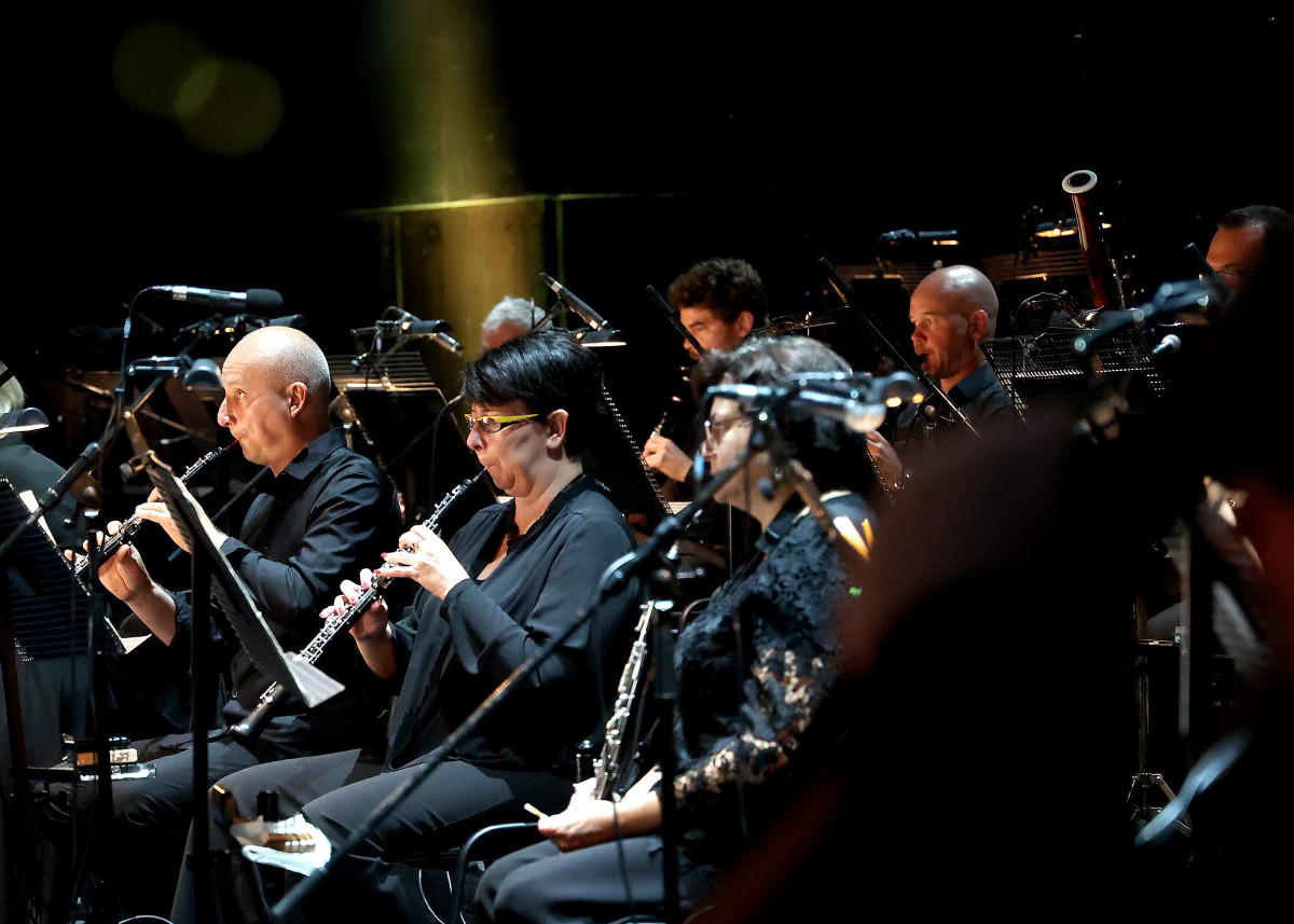 Szeged, Szegedi Szimfonikus Zenekar, Ajándékkoncert, Szegedi Szabadtéri Játékok, Dóm tér, kultura, koncert, zenekar