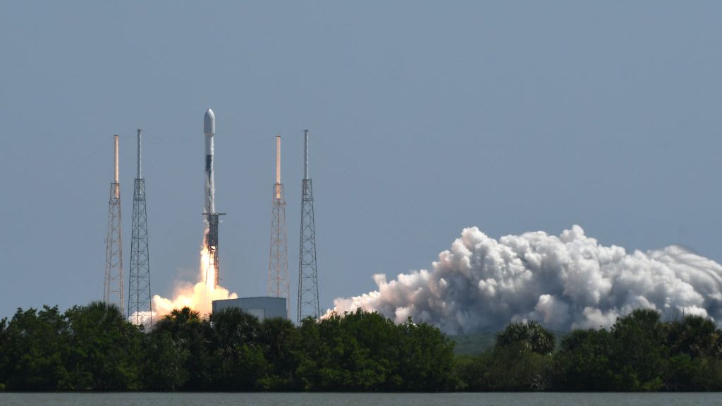 Kennedy Űrközpont Euclid