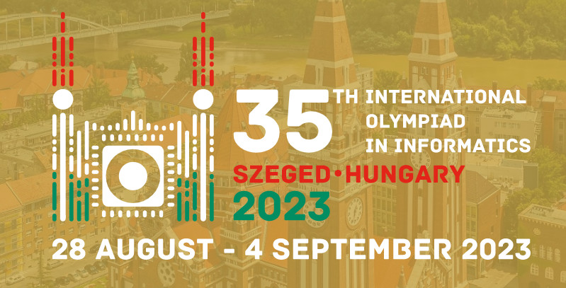 Informatikai diákolimpia Szeged