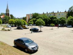 Szeged, fizetős parkolás, Újszeged, parkolás, Torontál tér