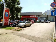 Szeged, fizetős parkolás, Újszeged, parkolás, Csanádi utca