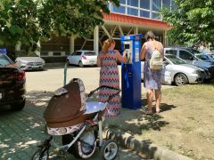 Szeged, fizetős parkolás, Újszeged, parkolás, sportcsarnok