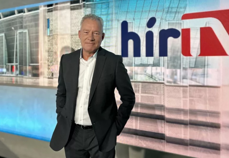 Pálffy István Hír tv