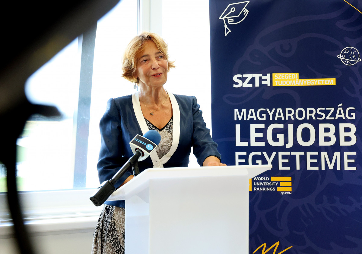 Szeged, SZTE, Science Park, kutatás, egyetem, udományos park, lézerközpont, ELI, beruházás