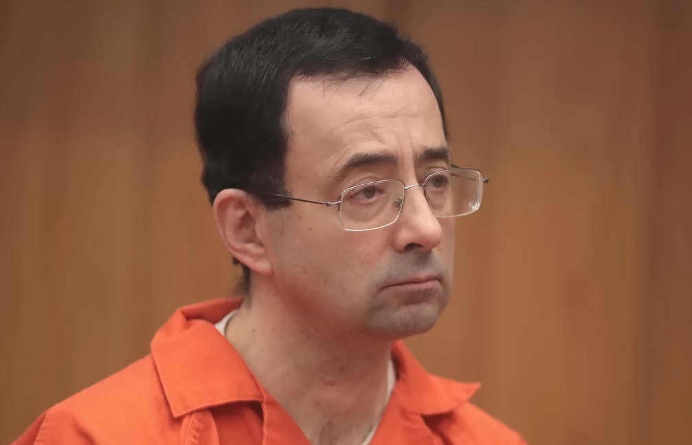 Larry Nassar
