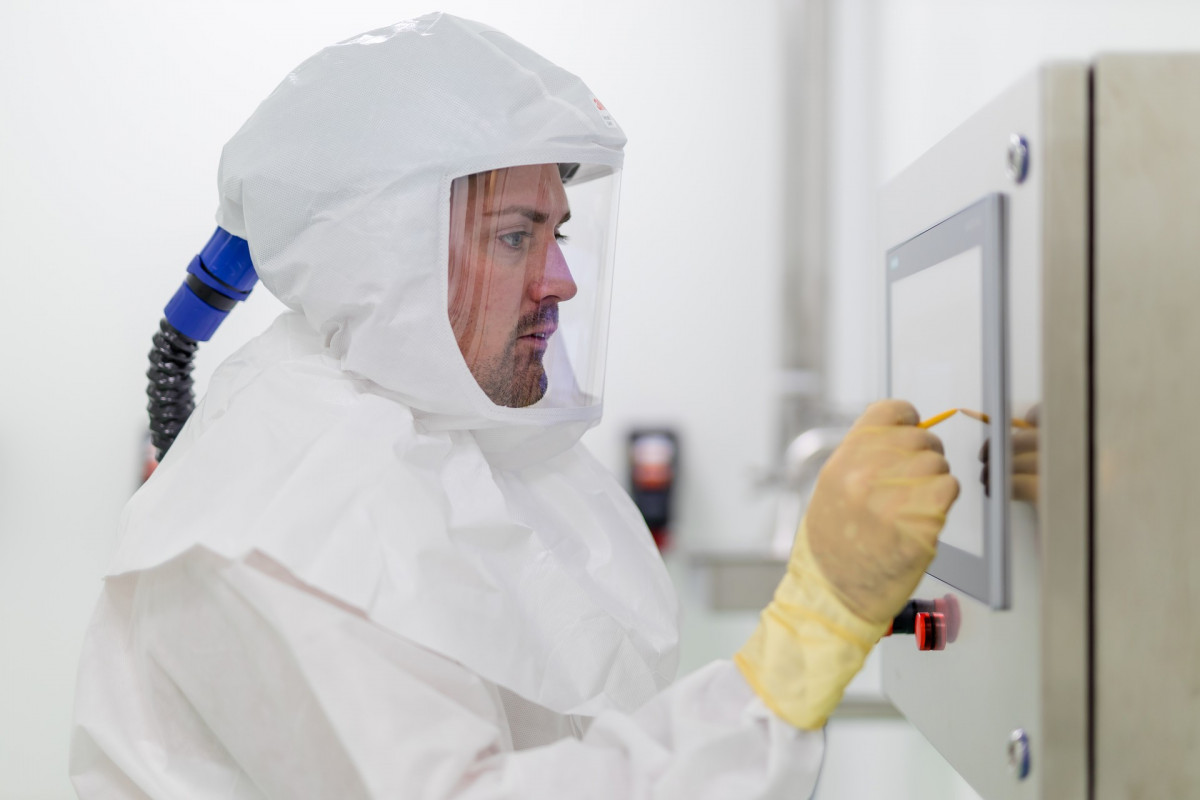 2 millió dolláros beruházás a debreceni Tevánál