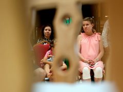 Szeged, SZTE, Szegedi Tudományegyetem, vándorbölcső, átadás, TIK, gyerekek