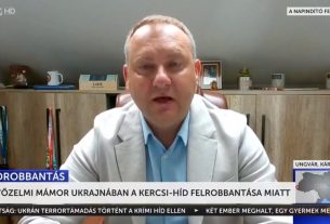 Dunda György Hír tv