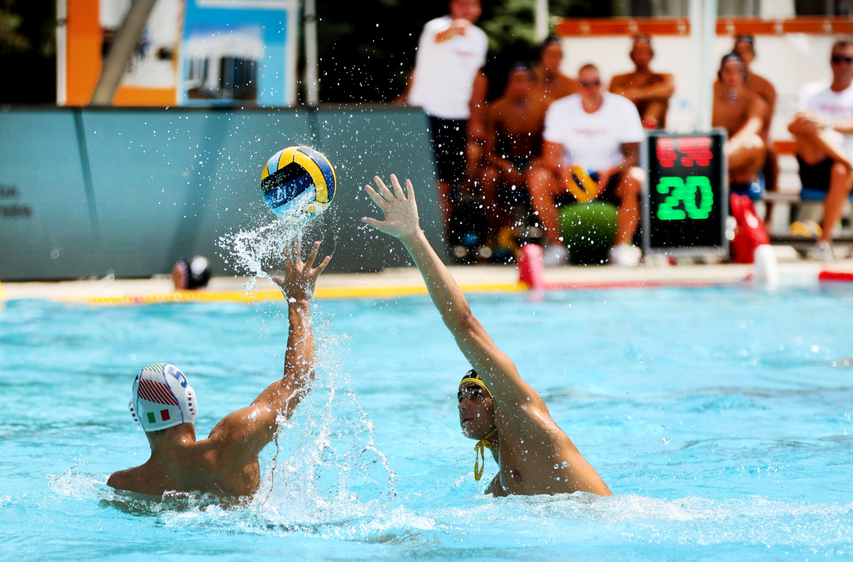 Szeged, Daikin Kupa, U17-es nemzetközi vízilabda torna, újszegedi sportuszoda, sport, vízilabda