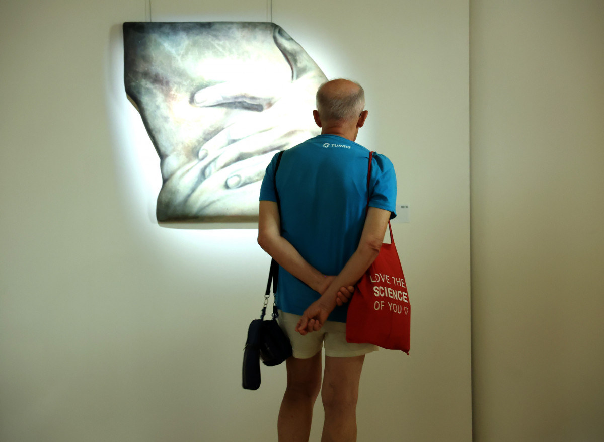 Szeged, XLII. Nyári Tárlat, Reök palota, kultura, kiállítás, díjátadó