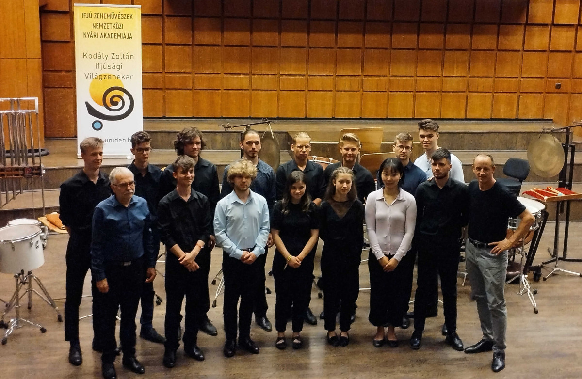 Zenés esték a Nagyerdőn