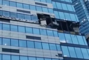 Moszkva dróntámadás