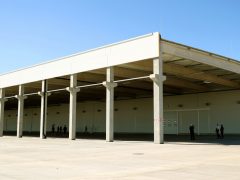 Szatymaz, CE Glass, üzem, gyár, gazdaság, csarnokavató, csarnok, Besenyei Péter, légi bemutató