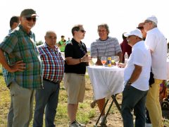 Szatymaz, CE Glass, üzem, gyár, gazdaság, csarnokavató, csarnok, Besenyei Péter, légi bemutató