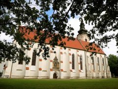 Szeged, Havas Boldogasszony búcsú, alsóvárosi ferences plébánia, alsóvárosi Havas Boldogasszony templom, templom, vallás, egyház, búcsú, mise