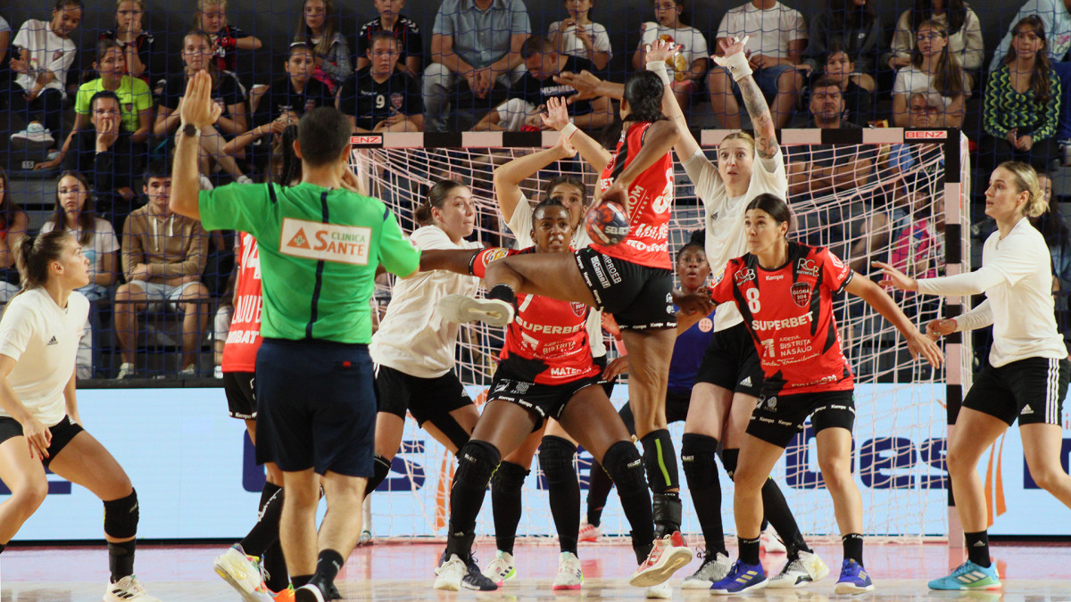 GLORIA BISTRITA –DVSC SCHAEFFLER