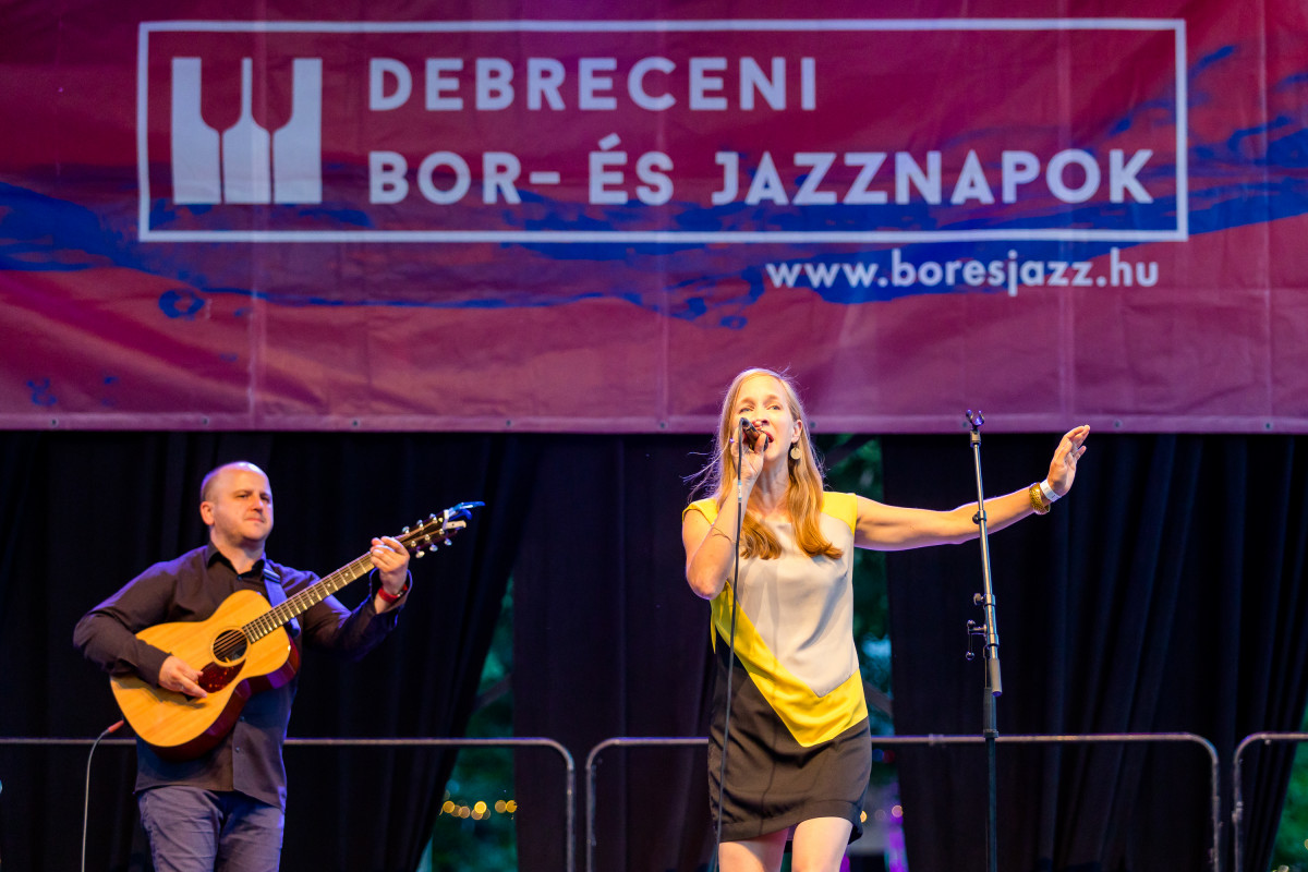 Debreceni bor- és jazznapok