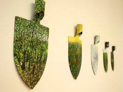 Szeged, aatoth franyo, festőművész, kiállítás, Reök palota, kultura, művészet