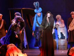 Szeged, Szegedi Szabadtéri Játékok, Ezeregy éjszaka, Dóm tér, kultura, színház, produkció, Geszti Péter, Juronics Tamás