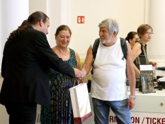 Szeged, Móra Ferenc Múzeum, ókori Kína-kiállítás, 25 ezredik látogató, Fogas Ottó, kiállítás, kultura, múzeum, turizmus, látnivaló