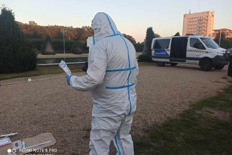 Agyonlőtte magát egy férfi Debrecenben