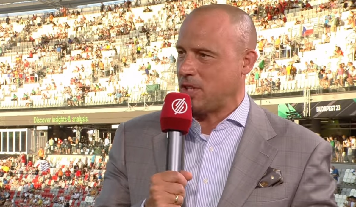 Schmidt Ádám az atlétikai vb kormánybiztosa