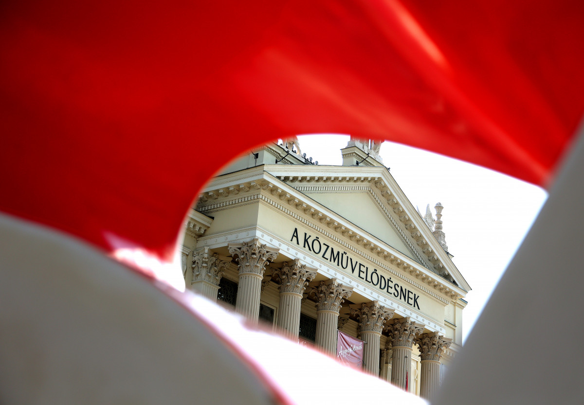 Szeged, Móra Ferenc Múzeum, múzeum, kultura, kiállítás, művészet, turizmus, látnivaló