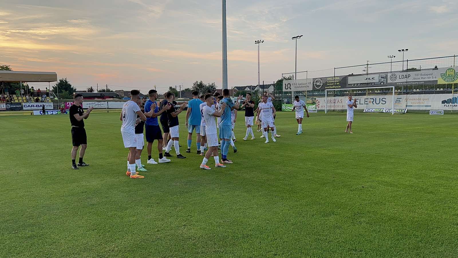 Soroksár Nyíregyháza