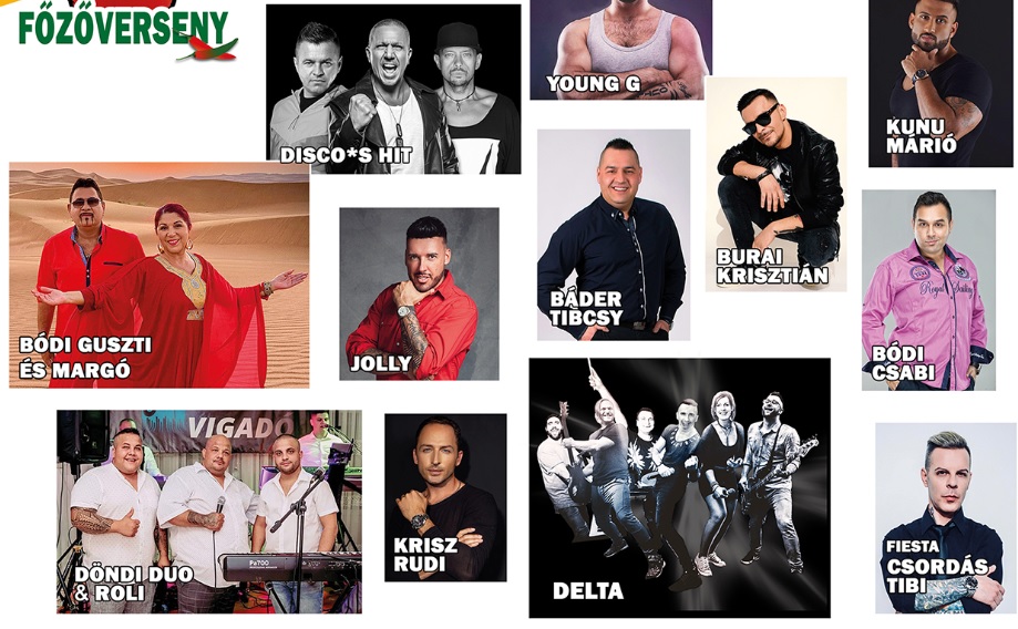 Gulyásfesztivál Téglás