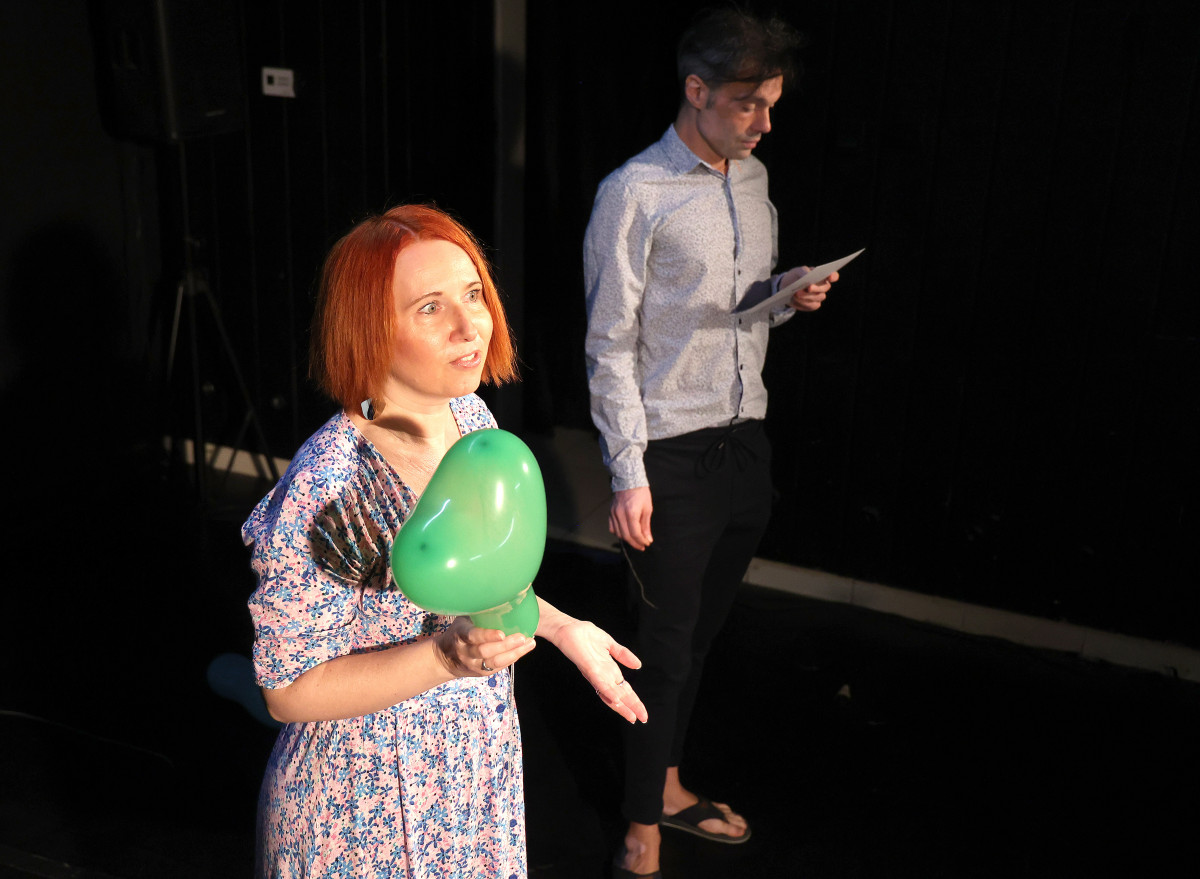 Szeged, Homo Ludens Projekt, évadnyitó, sajtótájékoztató, ZUG, színház, kultura