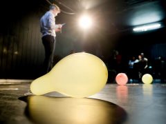 Szeged, Homo Ludens Projekt, évadnyitó, sajtótájékoztató, ZUG, színház, kultura