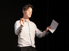 Szeged, Homo Ludens Projekt, évadnyitó, sajtótájékoztató, ZUG, színház, kultura