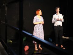 Szeged, Homo Ludens Projekt, évadnyitó, sajtótájékoztató, ZUG, színház, kultura