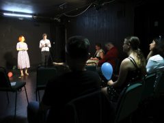 Szeged, Homo Ludens Projekt, évadnyitó, sajtótájékoztató, ZUG, színház, kultura