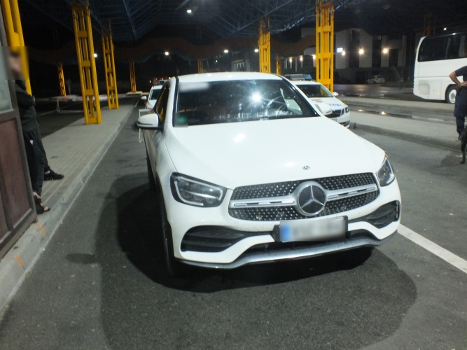 Ártánd lopott autó