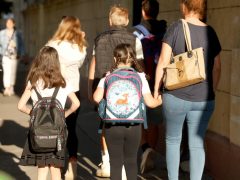 Szeged, tanítás, Dózsa György Általános Iskola, iskola, oktatás, diák