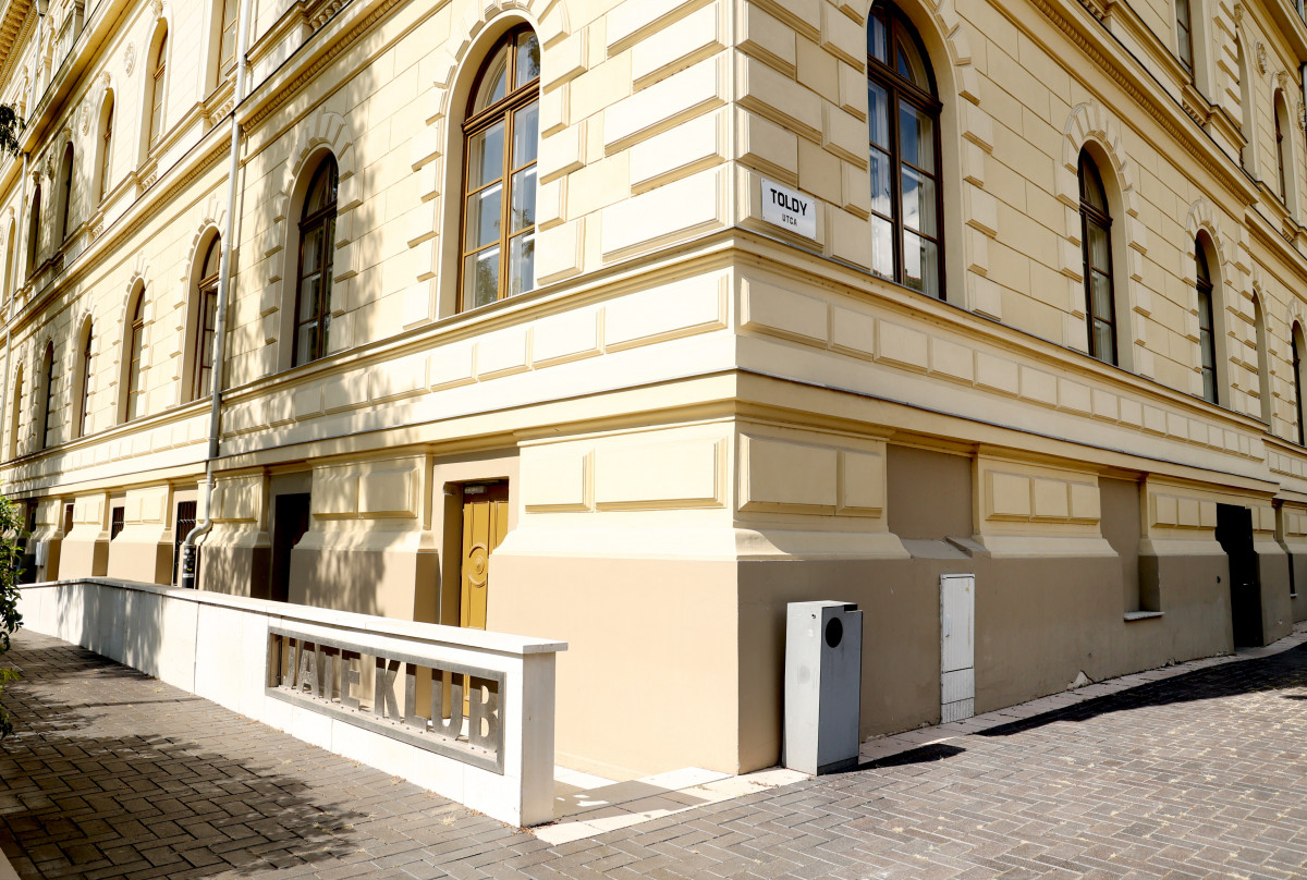 Szeged, SZTE, JATE Klub, egyetem, buli, szórakozás