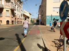 Szeged, Szegedi Vízmű Zrt., Vízmű, vízvezeték, rekonstrukció, Vidra utca, ivóvíz