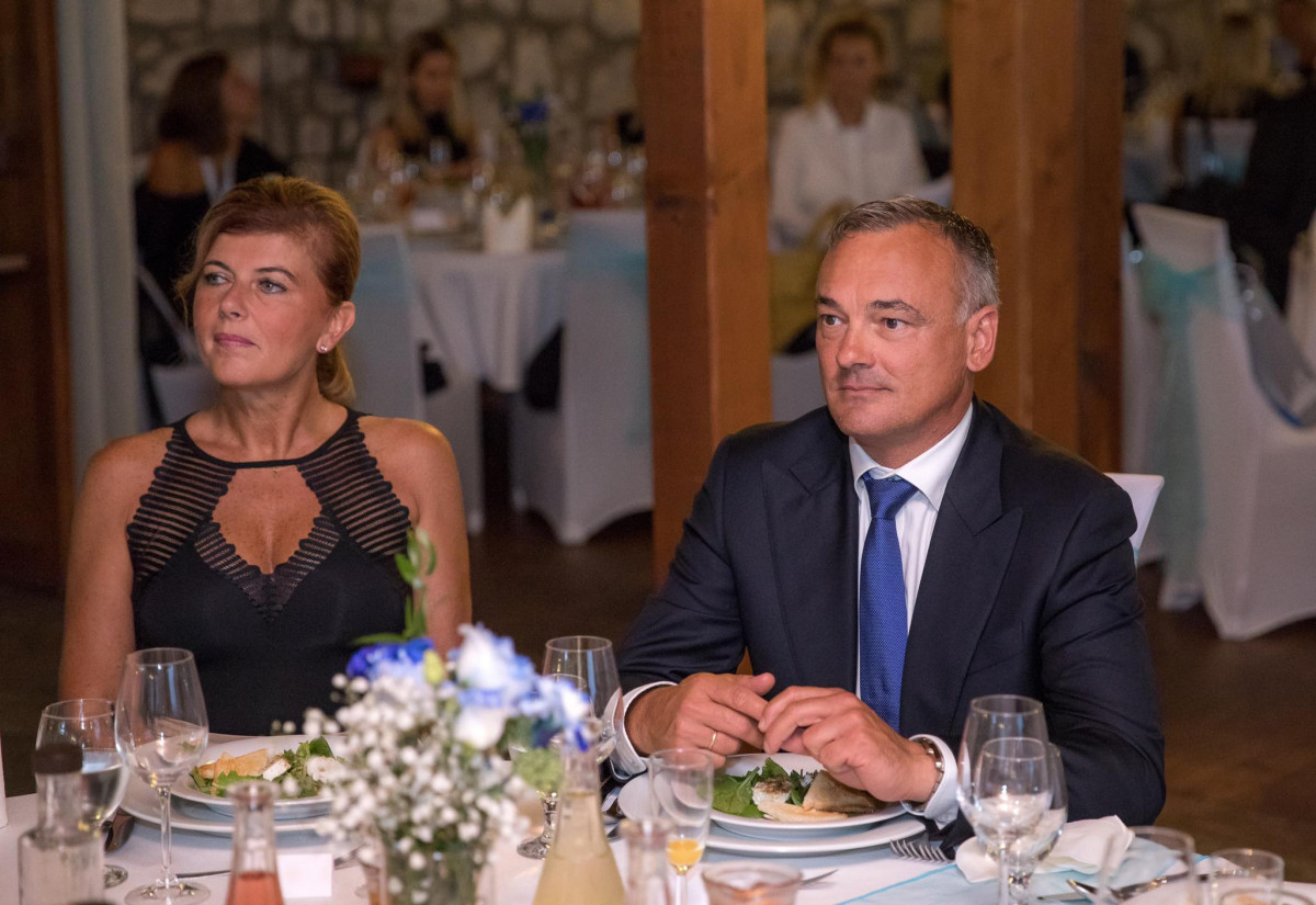 Borkai Zsolt és Havassy Myrtill