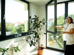 Szeged, idősotthon, Kálvária sugárút, megújult, átadás, dr. Binszki József, kerekesszék, öreg, idős, nyugdíjas, gondozás, ápoló